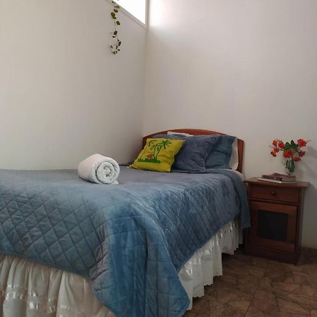 Hospedaje La Reina U Santiago Buitenkant foto