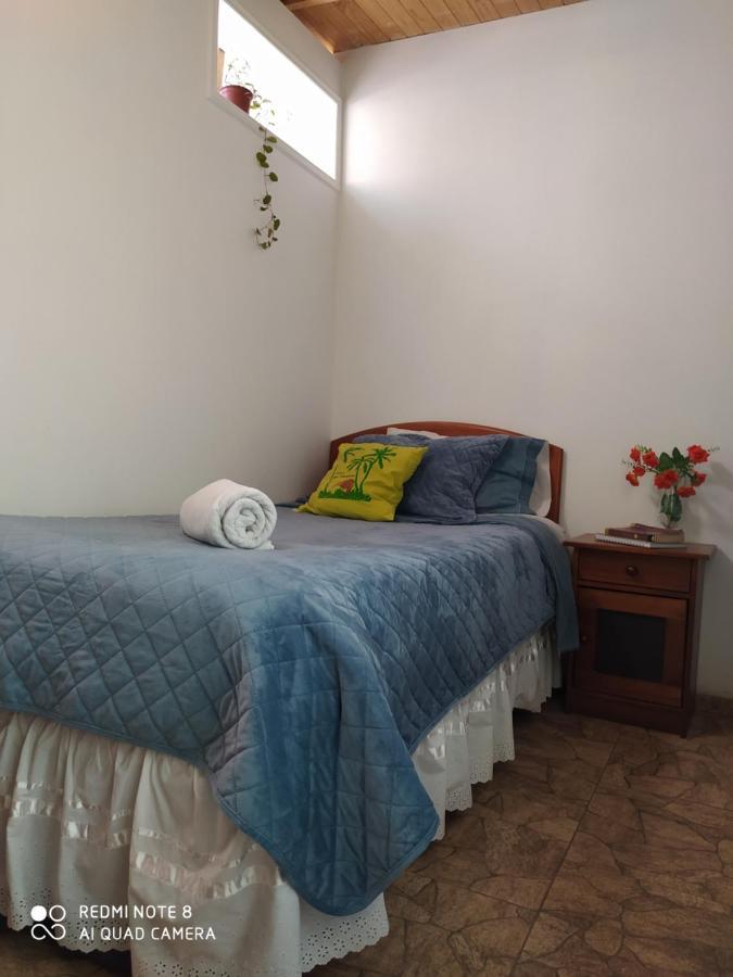 Hospedaje La Reina U Santiago Buitenkant foto