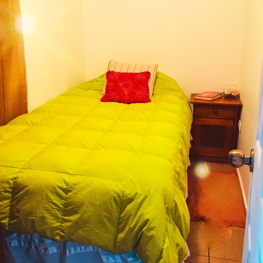 Hospedaje La Reina U Santiago Buitenkant foto